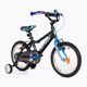 Vaikiškas dviratis ATTABO Junior 16" mėlynas 2