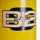 DIVISION B-2 Power Tower pripučiamas bokso maišas 160 cm 7 kg geltonas DIV-PT1010 2