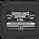 Vaikiškas bokso šalmas Ground Game Equinox juodas 5