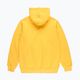 Vyriškas džemperis PROSTO Hoodie Bassik yellow 2