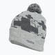 Žieminė kepurė PROSTO Winter Snowmzy gray 3