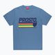 Vyriški marškinėliai PROSTO Fruiz blue