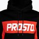 Vyriškas džemperis PROSTO Hoodie Quazz black 3