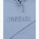 Vyriškas džemperis PROSTO Interlock Hoodie Logy blue 3