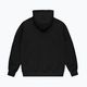 Vyriškas džemperis PROSTO Interlock Hoodie Logy black 2