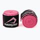 Overlord elastiniai bokso tvarsčiai rožinės spalvos 200001-PK/350 4