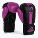 Overlord Boxer vaikiškos bokso pirštinės juodos ir rožinės spalvos 100003-PK 6