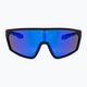 Vaikiški akiniai nuo saulės GOG Flint matt neon blue/black/polychromatic blue 2
