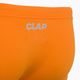 Vyriškos plaukimo boksininkų kelnaitės CLap Orange CLAP108 3