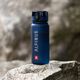 "Alpinus Trysil" 650 ml turistinis buteliukas, tamsiai mėlynas 5