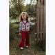 Vaikiškas megztinis KID STORY Merino happy cherry 9