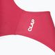 Moteriškas vientisas maudymosi kostiumėlis CLap Vieno sluoksnio raspberry 3