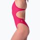 Moteriškas vientisas maudymosi kostiumėlis CLap Vieno sluoksnio raspberry 5