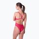 Moteriškas vientisas maudymosi kostiumėlis CLap Vieno sluoksnio raspberry 6