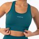 Moterų treniruočių palaidinė Carpatree Blaze Seamless Sleeveless deep ocean blue 4