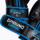 Ground Game Prodigy vaikiškos bokso pirštinės juodos ir mėlynos spalvos 5