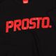PROSTO Classic XXII juodi vyriški marškinėliai KL222MTEE1073 3