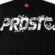 PROSTO Plusrain juodi vyriški marškinėliai KL222MTEE1161 3