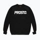 PROSTO Classic XXII vyriškas džemperis juodas KL222MSWE1031