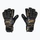 Vartininko pirštinės 4Keepers Champ Gold Black VI juodos