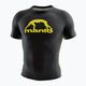 MANTO Alpha vyriški treniruočių marškinėliai juodi MNR496_BLK_2S