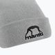MANTO Logo 21 pilka žieminė kepurė MNC467_MEL_9UN 3