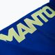 GI vyriškos brazilų džiudžitsu MANTO X4 blue MNG978 4