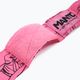 MANTO Punch rožinės spalvos bokso tvarsčiai MNA884_PIN_9UN 3