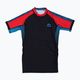 MANTO Stripe 2.0 vyriškas marškinėliai juoda/raudona MNR851_BLK/RED_2S 3