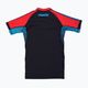 MANTO Stripe 2.0 vyriškas marškinėliai juoda/raudona MNR851_BLK/RED_2S 4