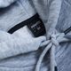 Vyriškas MANTO Varsity džemperis su gobtuvu pilkos spalvos MNH479_MEL/YEL 2