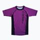 Rashguard vyriški marškinėliai MANTO Ranked purple