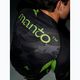 Marškinėliai MANTO Long Sleeve Rashguard Terra juodi 6