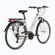 Moteriški trekingo dviračiai Romet Gazela 1 white 2228457 3