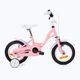 Vaikiškas dviratis Romet Tola 12 rožinis 2216633