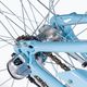 Moteriškas miesto dviratis Romet Pop Art 28 Eco blue 2228553 5