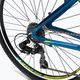 Romet Rambler 6.1 Jr vaikiškas dviratis mėlynas 2226161 8
