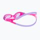 AQUA-SPEED Eta vaikiški plaukimo akiniai rožinės/violetinės spalvos 4
