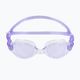 AQUA-SPEED Eta plaukimo akiniai violetinės/permatomos spalvos 2