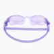 AQUA-SPEED Eta plaukimo akiniai violetinės/permatomos spalvos 5