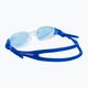 AQUA-SPEED Eta plaukimo akiniai mėlyni/permatomi 4