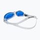 AQUA-SPEED Sonic JR vaikiški plaukimo akiniai skaidrūs/mėlyni 4