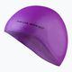 AQUA-SPEED Plaukimo kepurė Ausinė kepurė violetinė 3