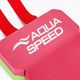 AQUA-SPEED Vaikų plūduriavimo diržas 5 dalių rožinės/žalios spalvos 3