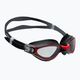 AQUA-SPEED Calypso plaukimo akiniai raudoni/juodi