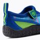 AQUA-SPEED vaikiški vandens batai Aqua 2C mėlyna/žalia 8