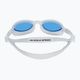 AQUA-SPEED X-Pro plaukimo akiniai balti/mėlyni 5