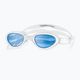AQUA-SPEED X-Pro plaukimo akiniai balti/mėlyni 6