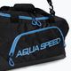 AQUA-SPEED plaukimo krepšys juodas/mėlynas 5