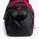 AQUA-SPEED plaukimo krepšys juodas/raudonas 4